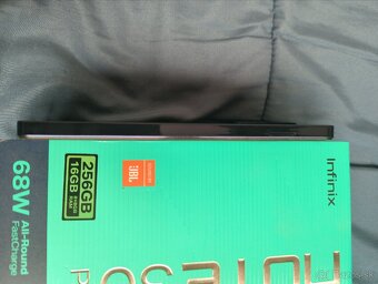 Infinix note 30 Pro - Android Mobilní telefon - 4