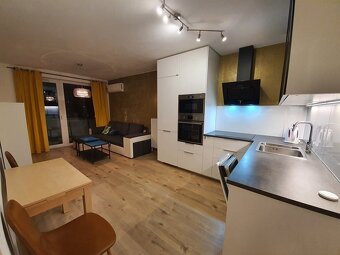 Prenajmem 2-izb. byt v novostavbe Muchovo nám.,BA V - 4