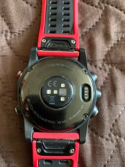 Garmin fenix 5X plus - 4