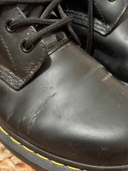 Predám Dr. Martens čižmy - 4