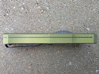 Benchmade Infidel BHQ Exclusive S30V OD Green - 4