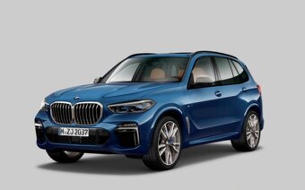 BMW X5 M50d - 4