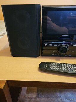 Predám vežu cd DVD a tv - 4