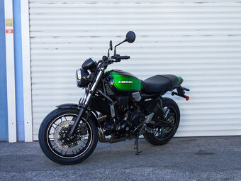 Kawasaki Z650RS - 4