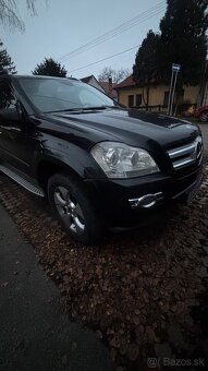 Na predaj Mercedes GL 420 - 4