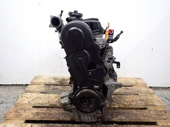Motor 1.4TDI AMF 55kW r.2004 217tisíc km Polo IV - 4