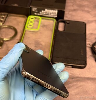 Samsung Galaxy S22+ S906B 8GB/256GB Dual SIM Green - 4