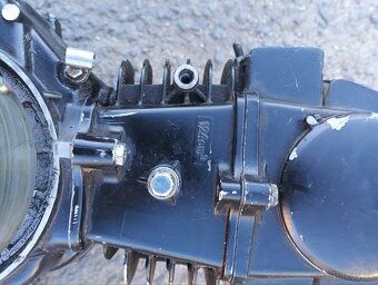 Motor pitbike 125 - 4