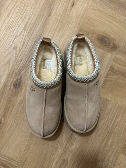 UGG tazz (sand) veľkosť 38 - 4