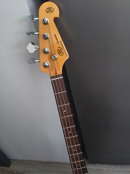 Bassgitara - 4