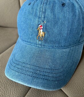 Šiltovka Ralph Lauren - 4