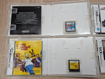 4x hra na Nintendo DS - 4