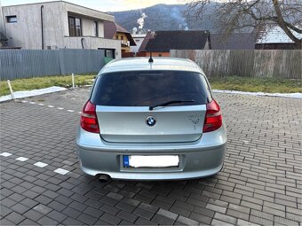 BMW 1 Series 118d - 4