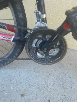 Predám detský bicykel Trek MT 220 - 4