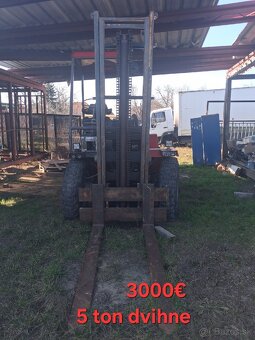 Vysokozdvižný vozik - 4