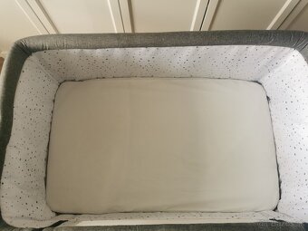 Prístavná postieľka Kinderkraft Neste Up - 4