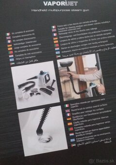 Rucny parny cistic - 4