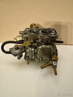 Karburátor Weber 34 DTMR - 4