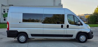 Fiat Ducato 2.3 130kw(Iveco), 9 miestne, , L3H2 - 4