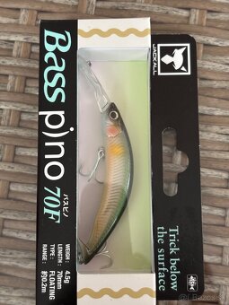 Jackall  Bass Pino - 4