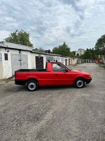 Skoda Felicia pickup 1.9d + turbo - 4