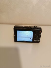 Kompaktný fotoaparát Sony Cybershot HX60V - 4