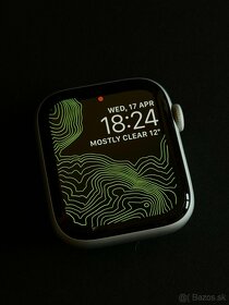 Apple Watch series 6 44 mm Nike edition - 4