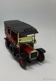 Unic Taxi 1907 - 4