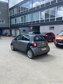Smart forfour 1.0 SCE 52KW - 4