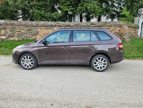 Predám Škoda Fábia 3 1.4tdi - 4