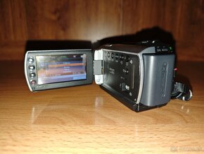 Kamera Sony Handycam DSR-SR38 - 4