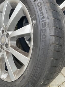 Kolesa Mercedes ML - 4