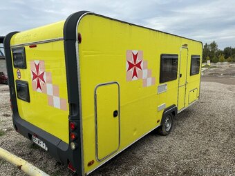 Príves KNAUS + Fiat Ducato Maxi 2,8 - 4