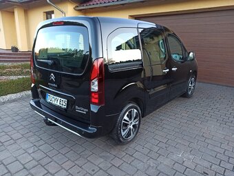 CITROEN BERLINGO 1.6HDI 84KW R.V.2015 TOP STAV - 4