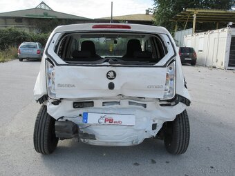 Škoda Citigo 1.0 MPI 75k Ambition A/T - 4