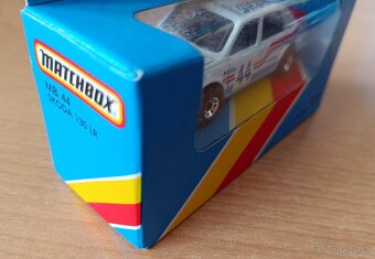 MATCHBOX Škoda 130 LR - 4