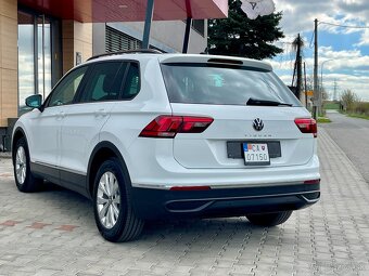 Volkswagen Tiguan Facelift 2.0 TDI 110kW DSG°ODPOČET DPH° - 4