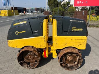 Vibračný valec jezkovy Bomag BMP 8500, Ammann Wacker Neuson - 4