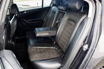 Volkswagen Passat b6 sedan - 4