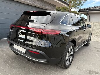 Mercedes EQC 400 4Matic AMG Line - 4