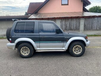 Mitsubishi Pajero 2.5 td-73 kw - 4