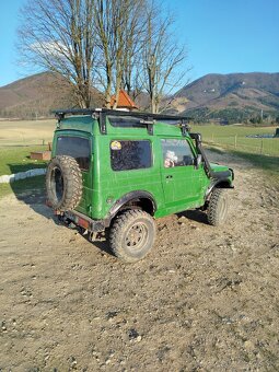 Suzuki Samurai 1.3i - 4
