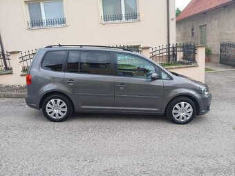 Volkswagen Touran 2.0 TDI - 4