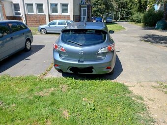 Mazda 3 1.6 Takumi - 4