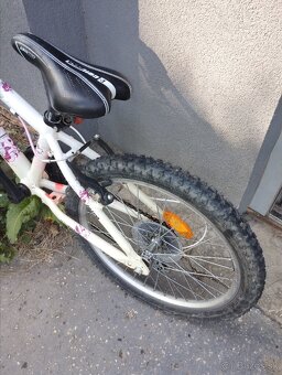 Dievčenský bicykel Vedora 20 - 4