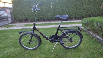 Skladací bicykel Casadei 20 GRZ20 - 4