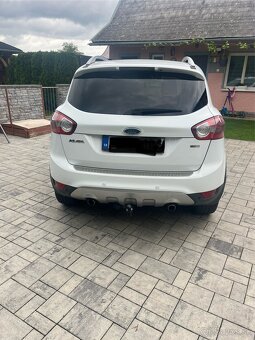Ford Kuga 2.0 TDCI 4x4 - 4