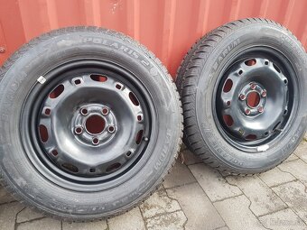 Disky 5x100 R14 vw,skoda,seat - 4