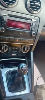 Audi a3 8p sportback - 4