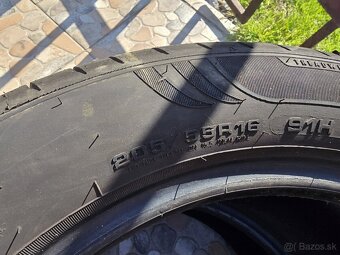 Letne Pneumatiky 205/55 R16 - 4